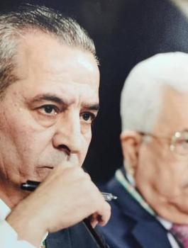 حسين الشيخ والانتخابات التشريعية 