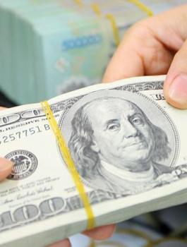 سعر صرف الدولار مقابل الشيقل 
