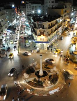 حواجز اسرائيلية على مداخل رام الله 