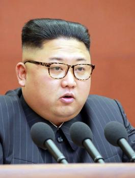 الزعيم الكوري الشمالي يهدد في العام 2019 