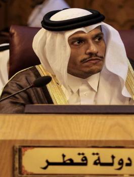 قطر تشترط فك "الحصار" للبدء بالتفاوض لإنهاء الازمة الخليجية