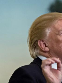 ترامب والسعودية 