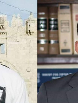 قاتل الشاب حمد سلامة من قلنسوة 