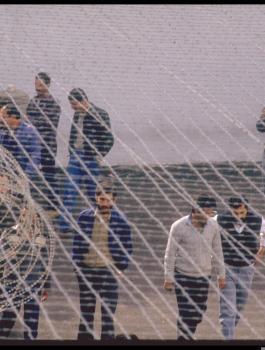 الاسرى وفيروس كورونا 