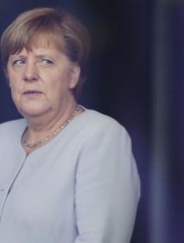 تشكيل حكومة في المانيا 