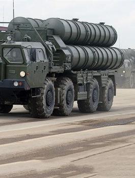 اس 400 الروسية 