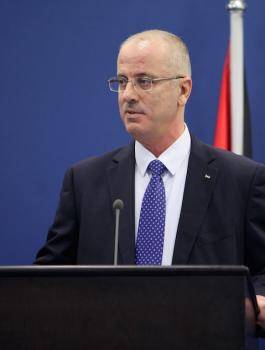 الحكومة تدين الحادث الإرهابي في فرنسا