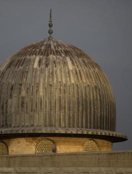 المسجد الاقصى والمسلمين 