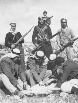 عبد القادر الحسيني 