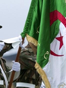 محاكمة قيادات عسكرية في الجزائر 