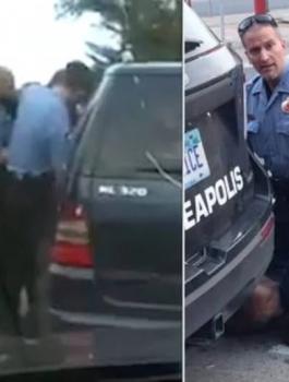 الشرطي الامريكي 