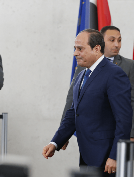 السيسي ومصر