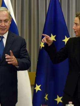 الاتحاد الأوروبي يهاجم تصريحات الرئيس عباس