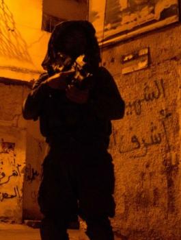 مواجهات في مخيم جنين 