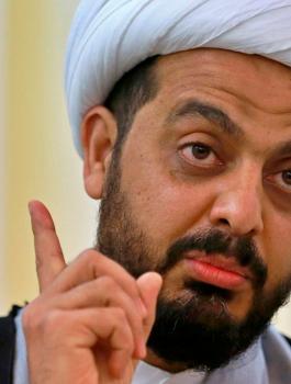 الخزعلي واسرائيل 