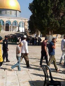 مذكرة احتجاج من الأردن لإسرائيل
