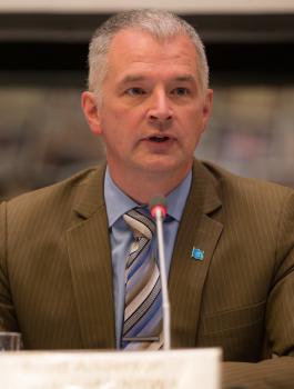 مدير عمليات الاونروا في الضفة الغربية 