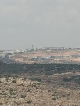 استعادة اراضي من سلفيت 