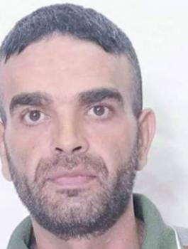 الاسير سامي ابو دياك 