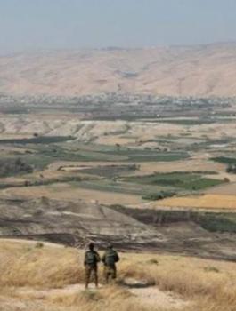 تجريف في الاغوار