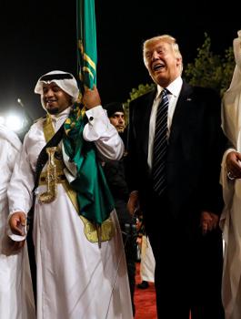 صفقة الأسلحة الأمريكية السعودية مجرد "دعاية إعلامية"