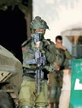 مقتل جندي اسرائيلي على حدود لبنان 