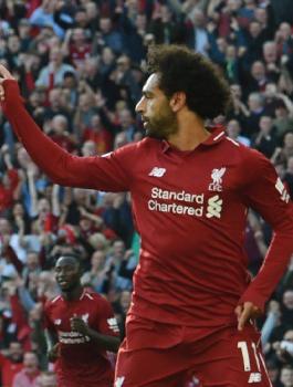 ارقام محمد صلاح 