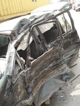 حادث سير جنوب جنين 