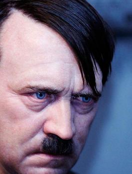 شبيه هتلر