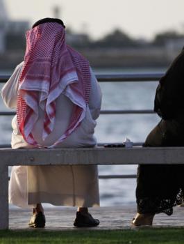 الطلاق في السعودية برمضان 