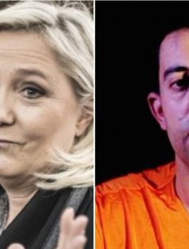 محاكمة زعيمة اليمين المتطرف في فرنسا 