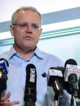 نقل سفارة استراليا الى القدس 