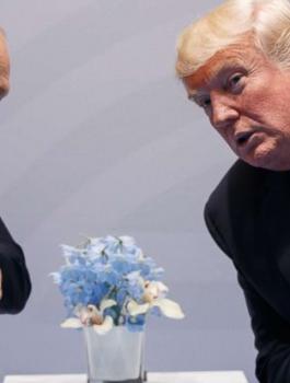 ترامب أبلغ روسيا عن عملية عسكرية سرية نفذها الموساد في سوريا 