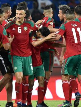 السفارة الأميركية في الرباط تحذر من المنتخبات الواقعة في مجموعة المغرب!