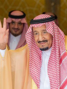 السعودية تدعم الاونروا 