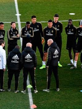 ازمة مالية تعصف بريال مدريد 