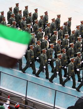 الحوثي يهدد الامارات والسعودية 