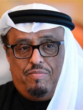 ضاحي خلفان وامير قطر 