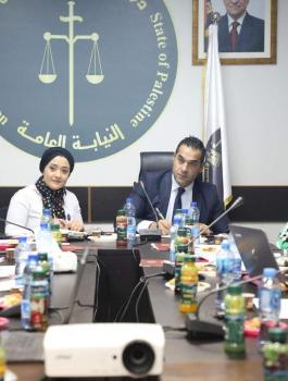 النيابة العامة الفلسطينية 