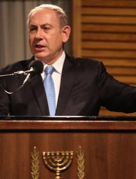 نتنياهو والامم المتحدة 