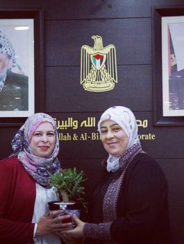 ابتسام حمدان 