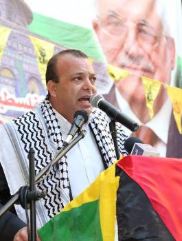 الناطق باسم فتح أسامة القواسمة يصل غزة الأحد المقبل 