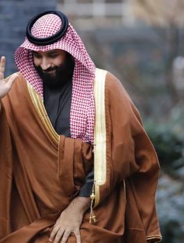 بن سلمان والنووي السعودي 