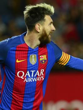 تمديد عقد ميسي 