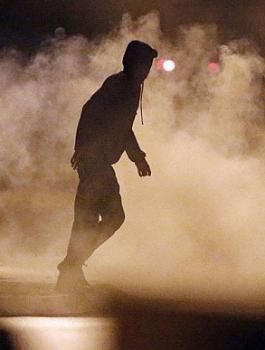 مواجهات واعتقالات في جنين ونابلس 