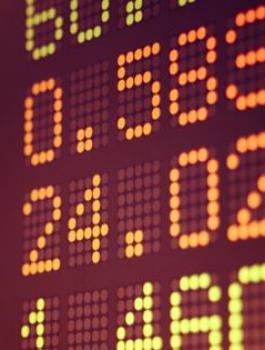 مؤشر بورصة فلسطين 