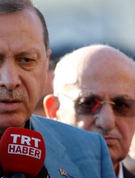 اردوغان: الدول المقاطعة لقطر تقلل من احترام تركيا