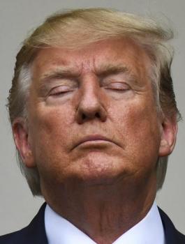 ترامب وجنسية كل فرد من سكان اميركا 