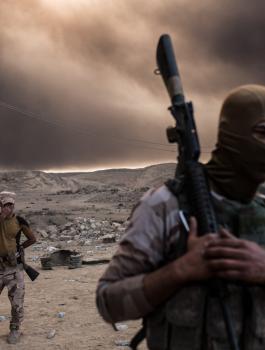 داعش في العراق 