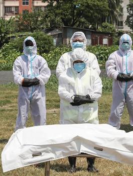 الافتاء ووفيات كورونا 